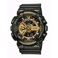 Orologio G-Shock Uomo in Resina GA-110GB-1AER - GA-110GB-1AER